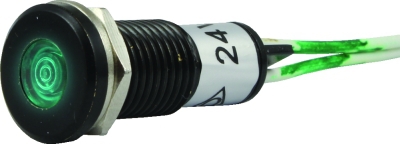 Индикаторная светодиодная лампа AR-AD22C-10D/L