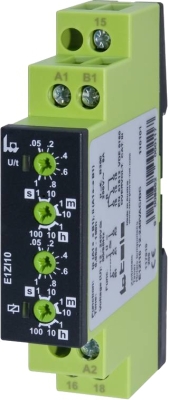 Генератор асимметричных импульсов E1ZI10 12-240V AC/DC