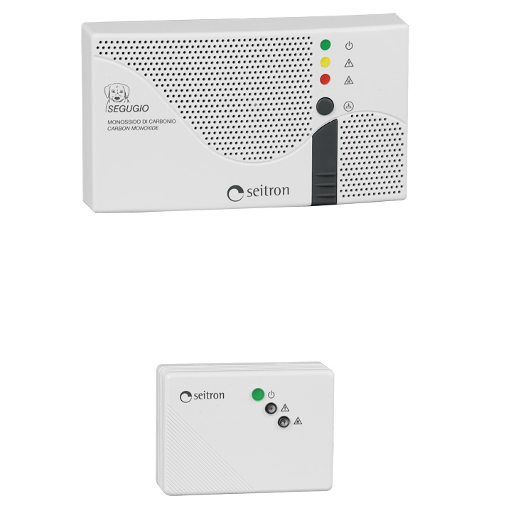 Комплект RGDCO0MP1 / SGAMET Сигнализатор CO и внешний сенсор CH4 цена, купить