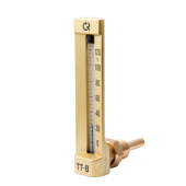 Термометры жидкостные виброустойчивые TT-B