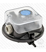 KS 500 C2 Дифференциальный датчик-реле давления дымовых газов DUNGS