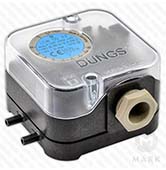 LGW 50 A2 Дифференциальный датчик-реле давления воздуха DUNGS