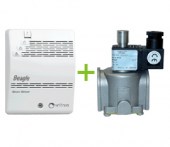 RGDME5MP1 Бытовой комплект контроля загазованности на природный газ