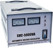 Стабилизатор напряжения SVC-3