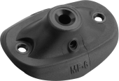 Монтажный фланец для канального датчика температуры MF-6, MF-8