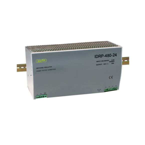 Блок питания Qwifm IDRP-480-24 стандарт