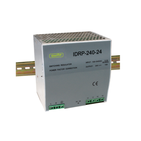 Блок питания Qwifm IDRP-240-24 стандарт
