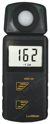 Люксметр цифровой AR813A