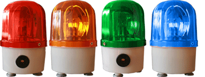 Лампы сигнальные на магнитном креплении ЛН-1101, ЛН-1101С