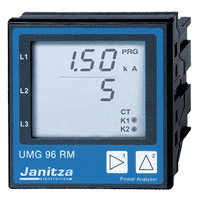 Универсальное измерительное устройство UMG 96RM