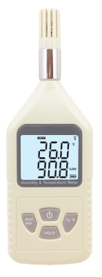 Измеритель температуры и влажности AR1360