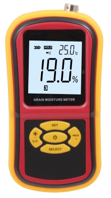 Измеритель влажности зерна AR640