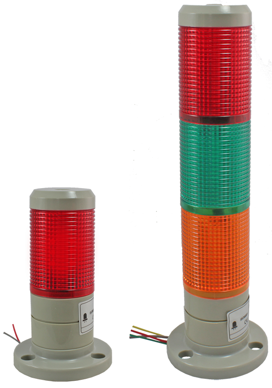 Многоуровневые светодиодные сигнальные башни БСС-210