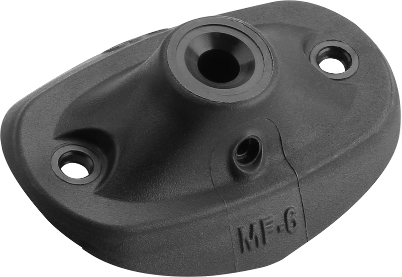 Монтажный фланец для канального датчика температуры MF-6, MF-8