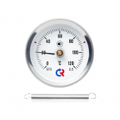 Термометры общетехнические специальные (с пружиной)