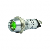 Индикаторная светодиодная лампа AR-AD22C-10T