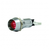 Индикаторная светодиодная лампа AR-AD22C-12TE/L
