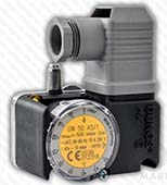 GW 150 A5/1 Датчик реле давления газа DUNGS
