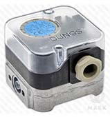 LGW 10 A4 Дифференциальный датчик-реле давления газ/воздух DUNGS
