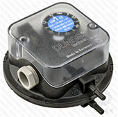 LGW 10 C2 Дифференциальный датчик-реле давления дымовых газов DUNGS