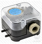LGW 150 A2 Дифференциальный датчик-реле давления воздуха DUNGS