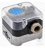 LGW 150 A4 Дифференциальный датчик-реле давления газ/воздух DUNGS
