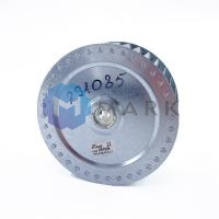 Рабочее колесо вентилятора FBR Ø160 x 70 мм арт.291085