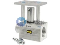 Газовая заслонка Dungs DMK 507-P, Ø11 мм