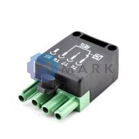 Штекер Elco 4P Screenprinted