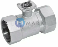 Шаровой кран Belimo R409K