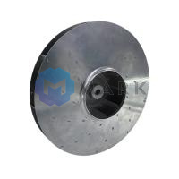 Рабочее колесо вентилятора Elco Ø425 x 40 мм арт.13020694