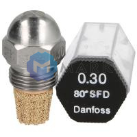 Форсунка Danfoss 0.30/80º SFD