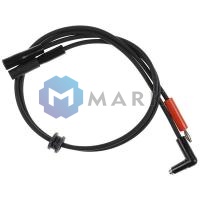 Кабель розжига и ионизации Weishaupt 700 мм, 23240011042