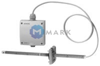 Датчик скорости воздушного потока Siemens QVM62.1