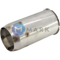 Универсальная жаровая труба Ø115 x 230 мм арт.13018148