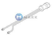 Блок форсуночный Weishaupt, 24131010102