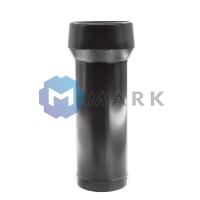 Жаровая труба Ecoflam Ø160 x 495 мм арт.65320416