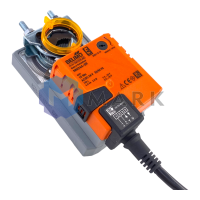 Электропривод Belimo NM24A-SR