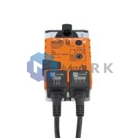 Электропривод на шаровой кран Belimo LR24A-S