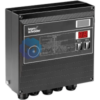 Блок управления горением Kromschroder BCU 465-5/1LW3GBA