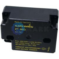 Трансформатор розжига Honeywell ZT 980