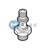 Переключатель поворотный Weishaupt, 24140006097