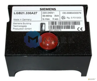 Автомат горения Siemens LMG21.330A2V