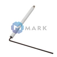 Электрод ионизации Ecoflam 182 мм арт.65324529