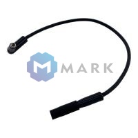 Кабель поджига Weishaupt 370 мм арт.23205011042