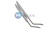 Комплект электродов поджига Ecoflam 187 + 195 мм арт.65322323