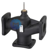 Седельный клапан Siemens VXF42.100-160