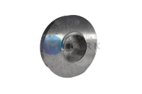 Рабочее колесо вентилятора Riello Ø385 x 61 мм арт.3003965