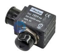 Электромагнитная катушка с соленоидом FBR GM 133V.1