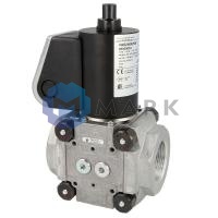 Газовый электромагнитный клапан Kromschroder VAS240R/NW Штекерное соединение